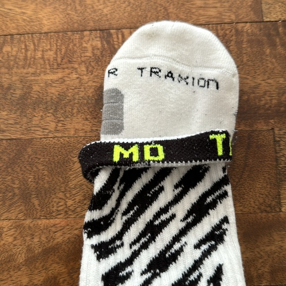 Adidas Team Speed Crew Socks - Picture 3 of 4